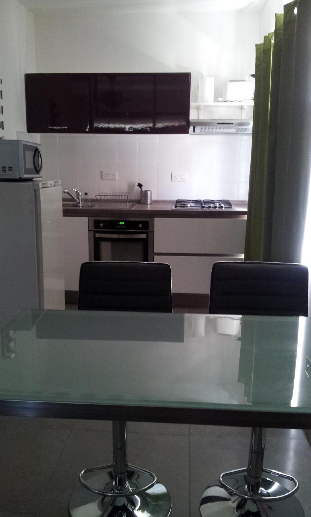 Appartement Pinewood à San Ġiljan Chambre photo