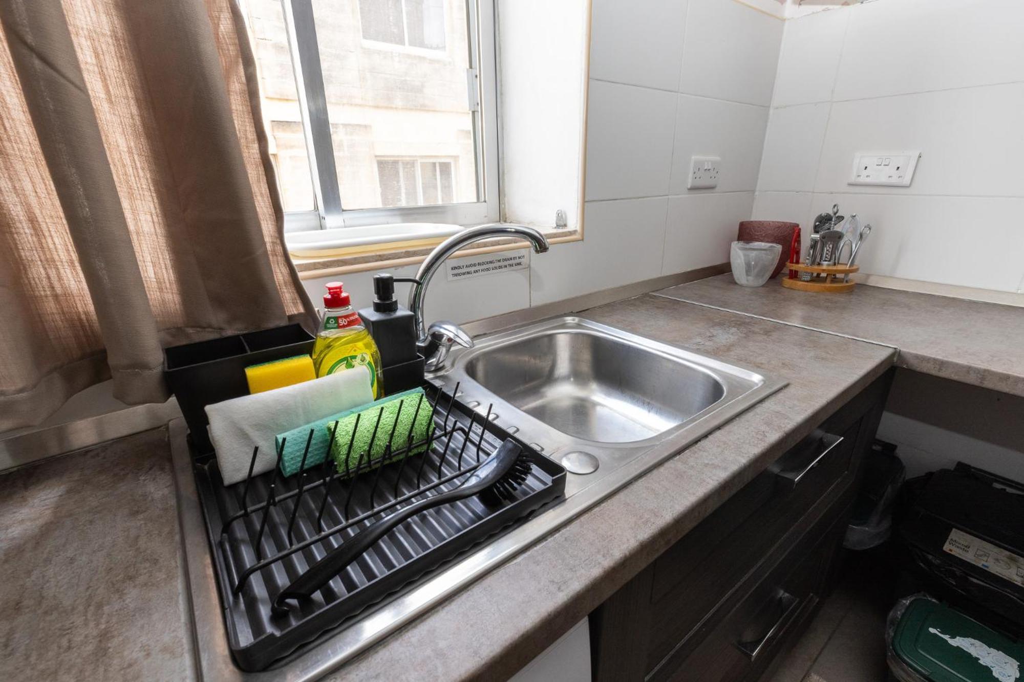 Appartement Pinewood à San Ġiljan Extérieur photo
