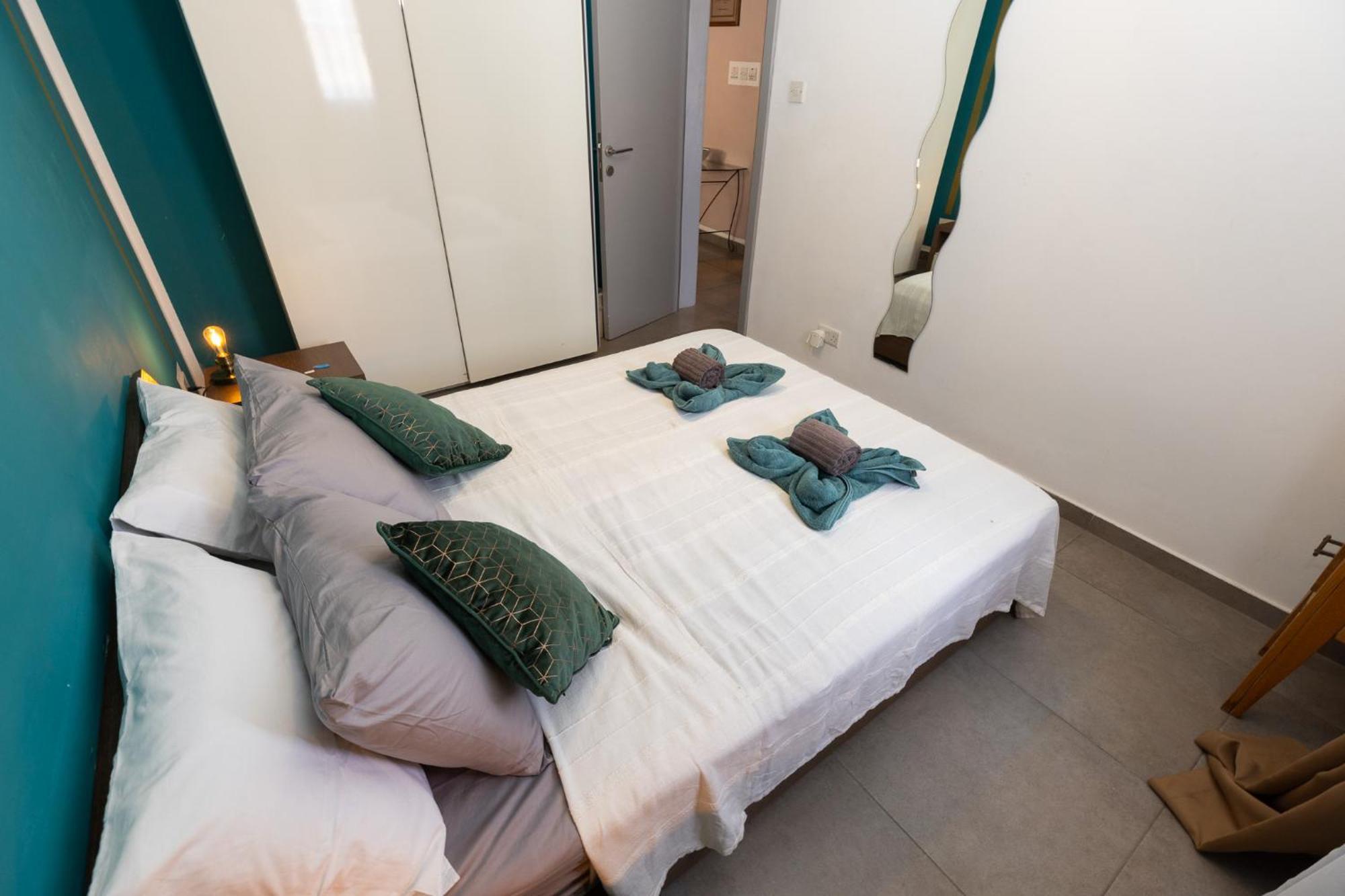 Appartement Pinewood à San Ġiljan Extérieur photo