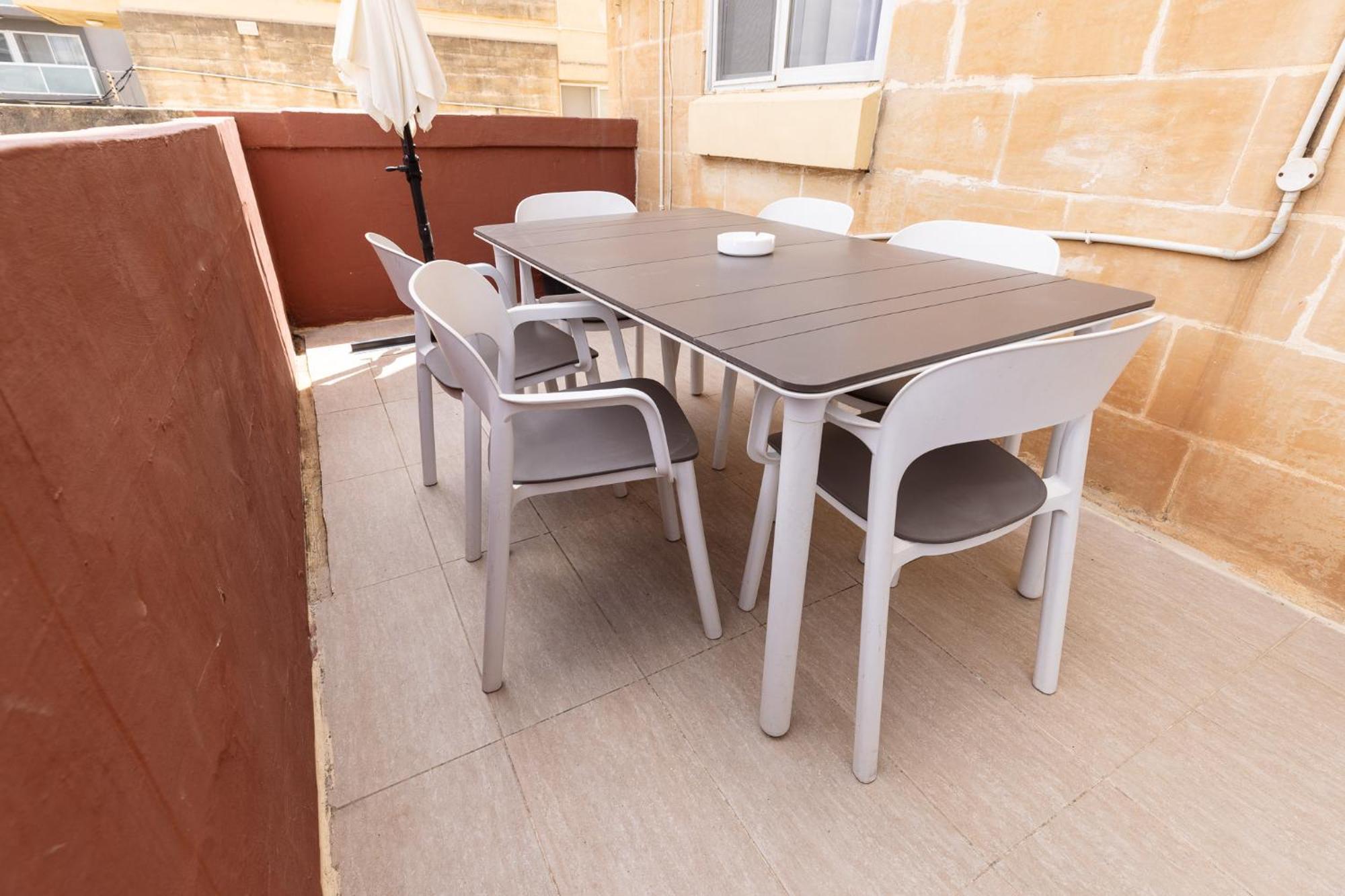 Appartement Pinewood à San Ġiljan Extérieur photo