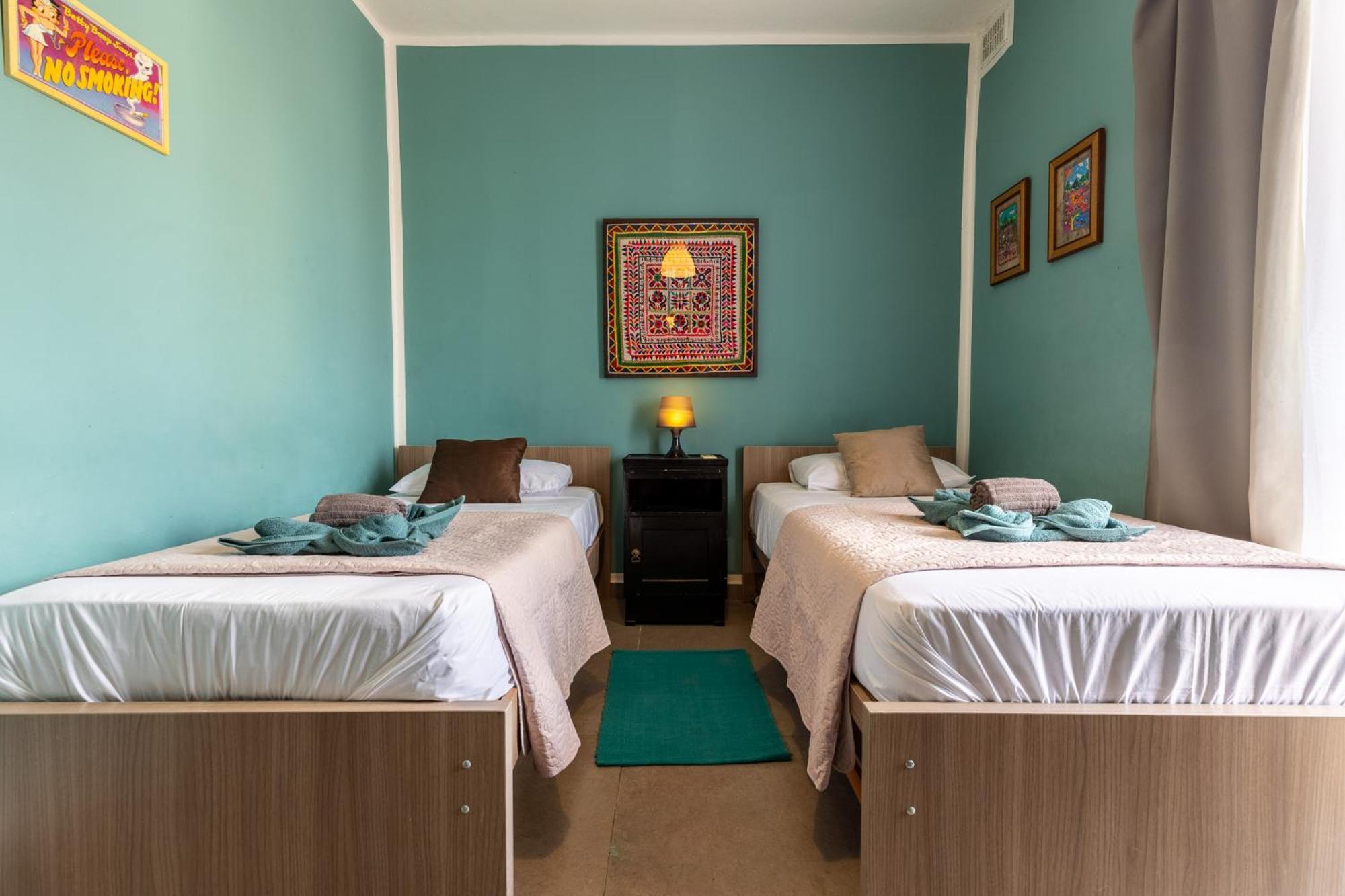 Appartement Pinewood à San Ġiljan Extérieur photo