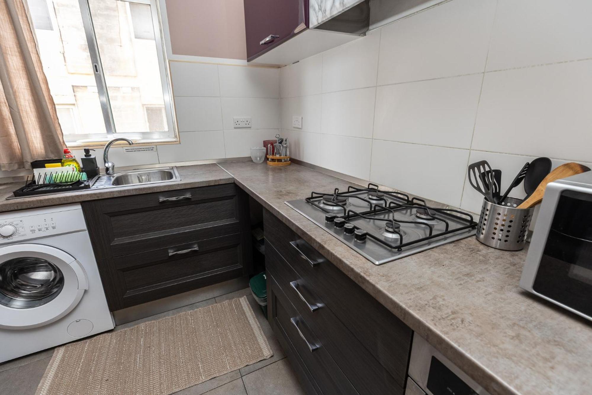 Appartement Pinewood à San Ġiljan Extérieur photo