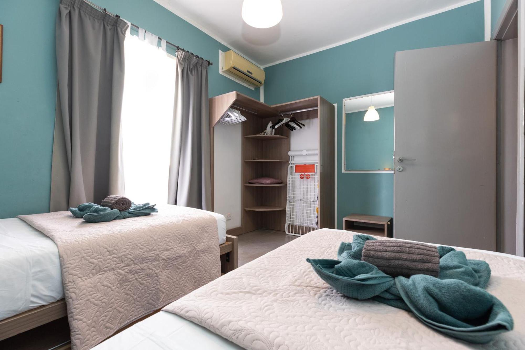Appartement Pinewood à San Ġiljan Extérieur photo