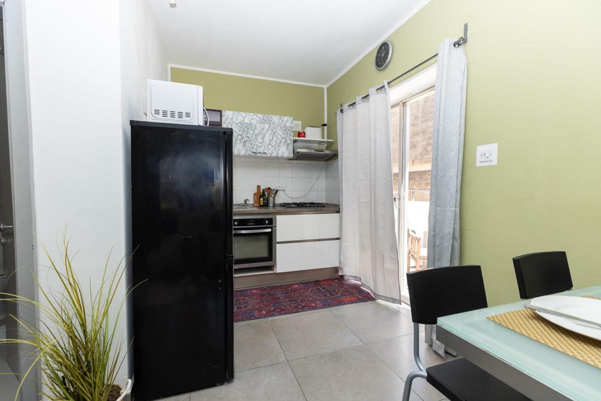 Appartement Pinewood à San Ġiljan Extérieur photo