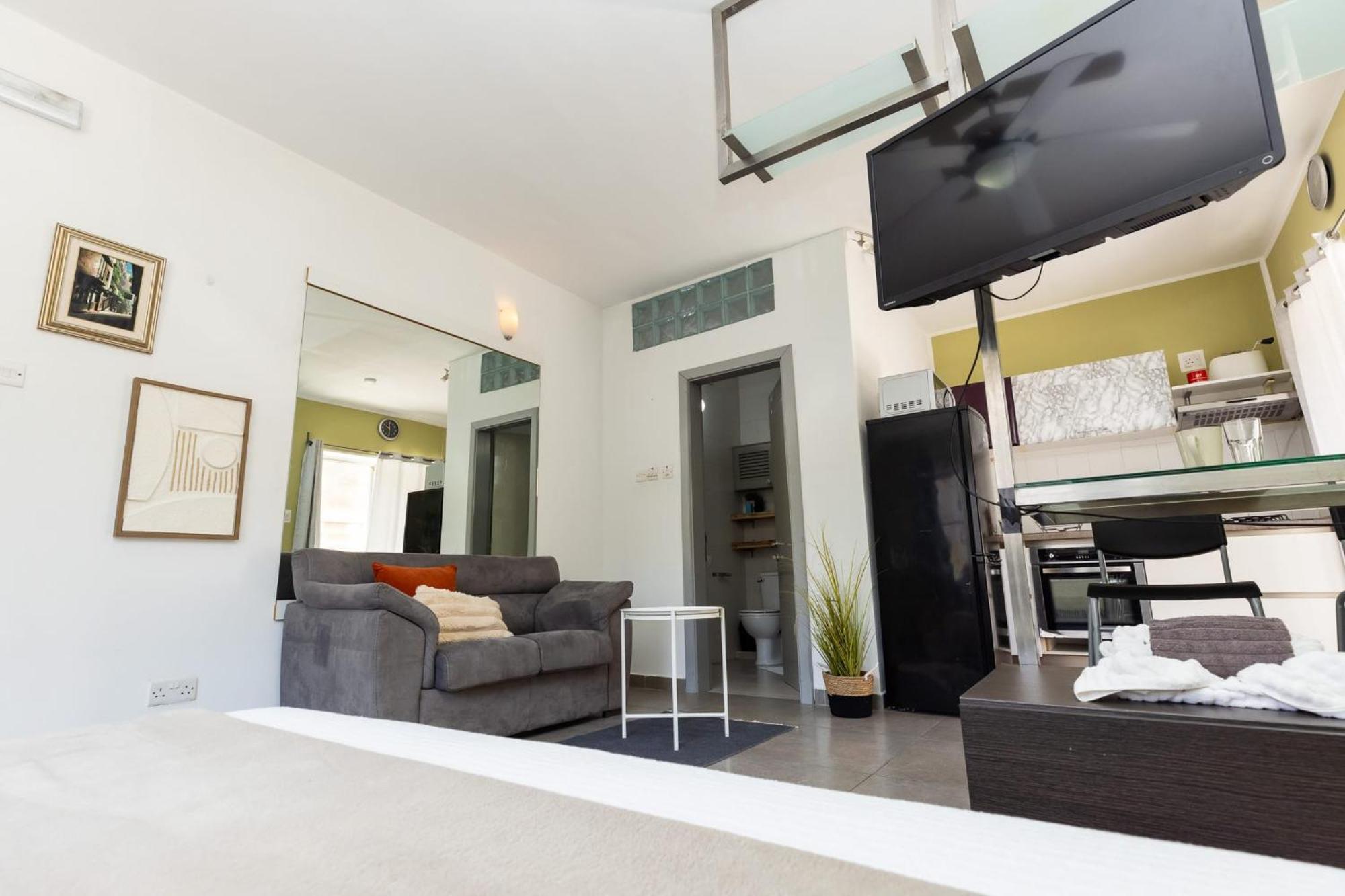 Appartement Pinewood à San Ġiljan Extérieur photo