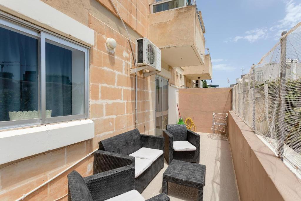 Appartement Pinewood à San Ġiljan Extérieur photo