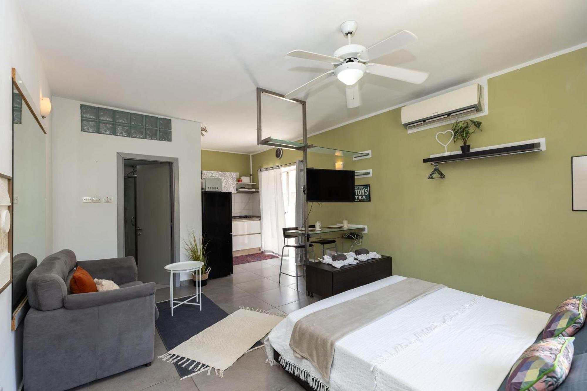 Appartement Pinewood à San Ġiljan Extérieur photo
