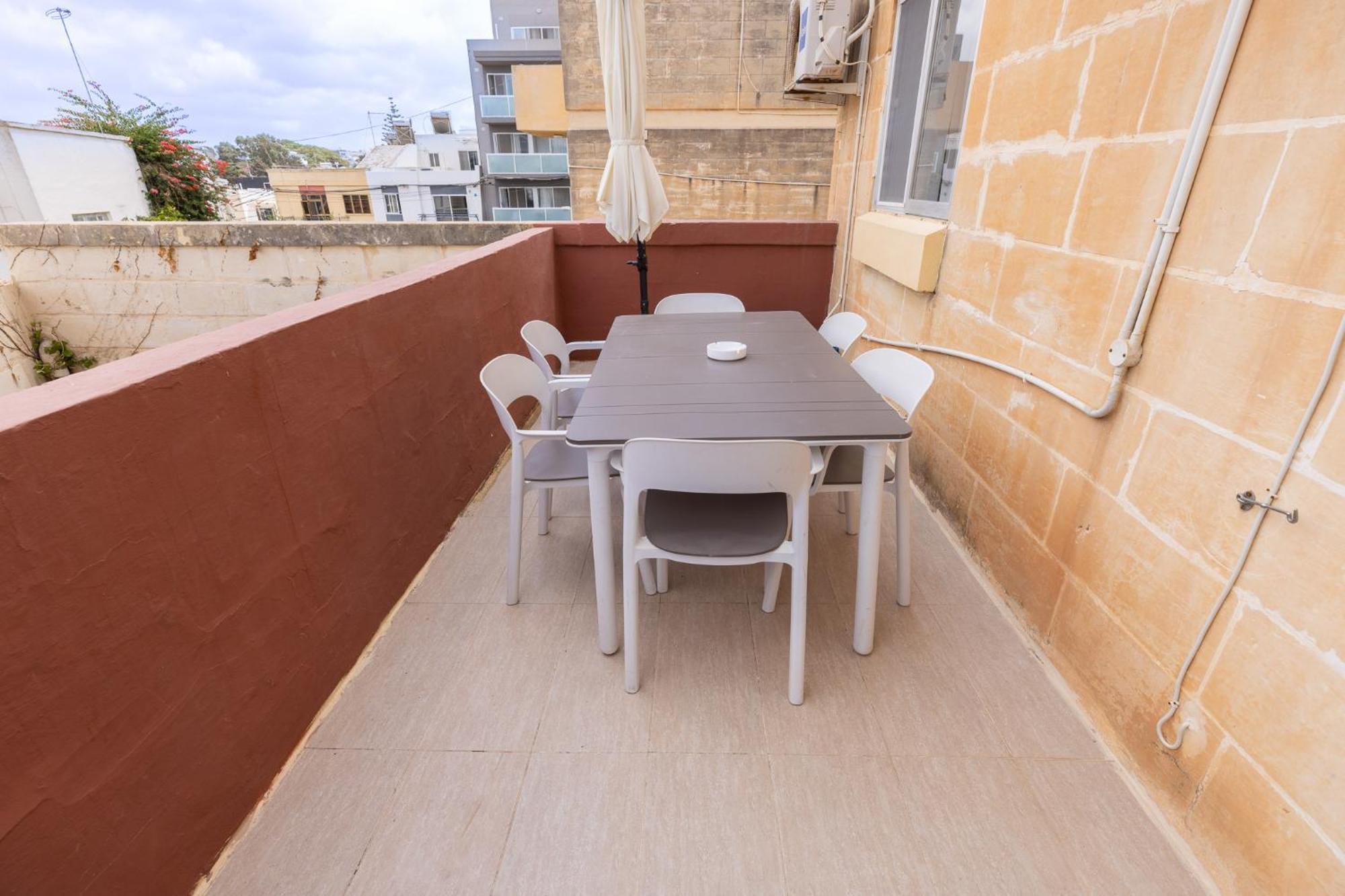 Appartement Pinewood à San Ġiljan Extérieur photo
