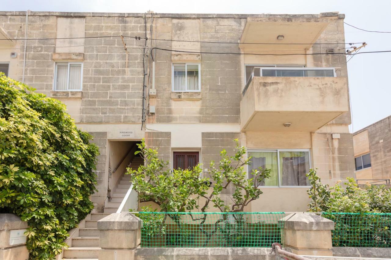 Appartement Pinewood à San Ġiljan Extérieur photo