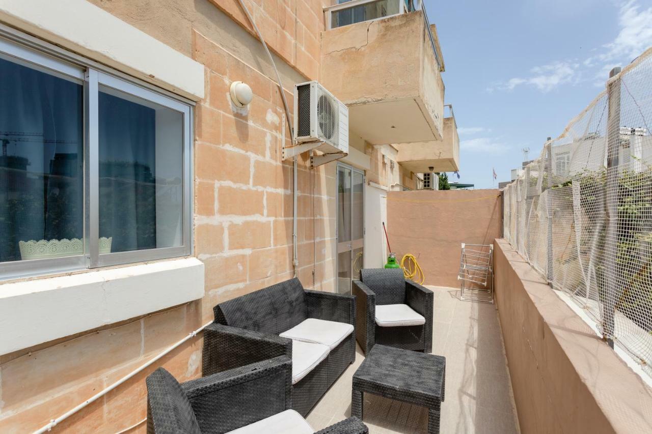 Appartement Pinewood à San Ġiljan Extérieur photo