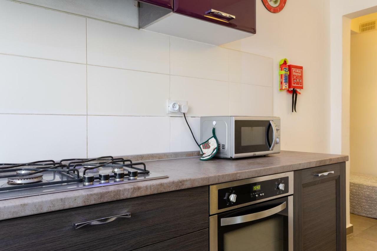 Appartement Pinewood à San Ġiljan Extérieur photo